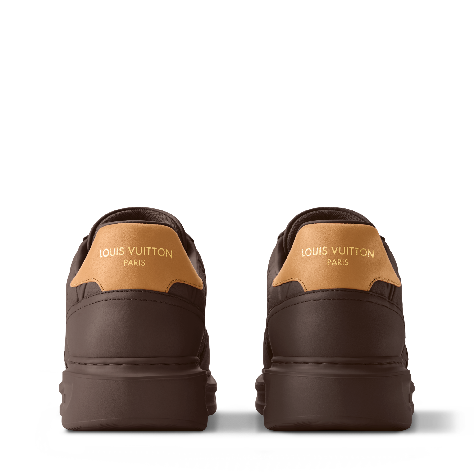 Marron - Shoes - Men | LOUIS VUITTON